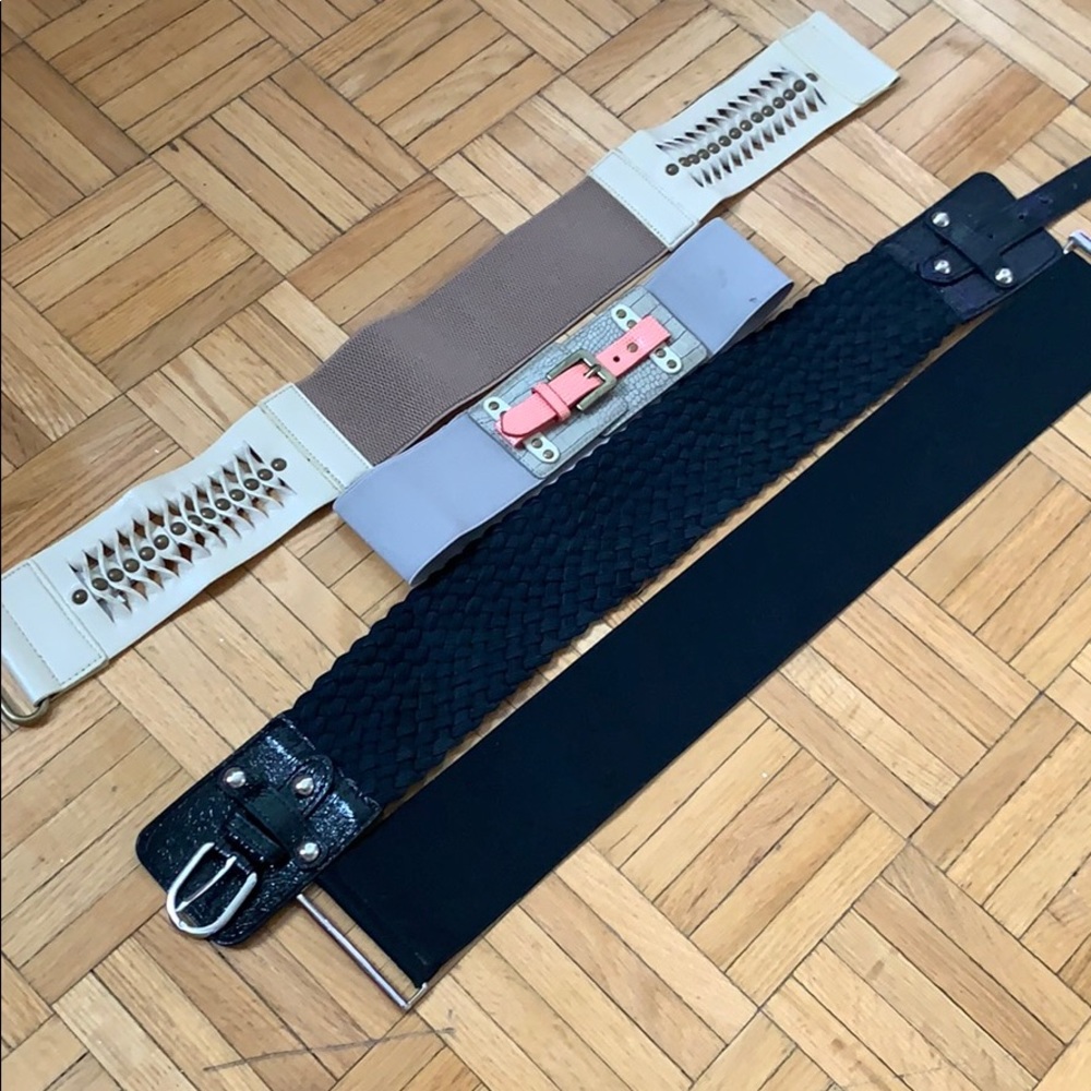 Belts